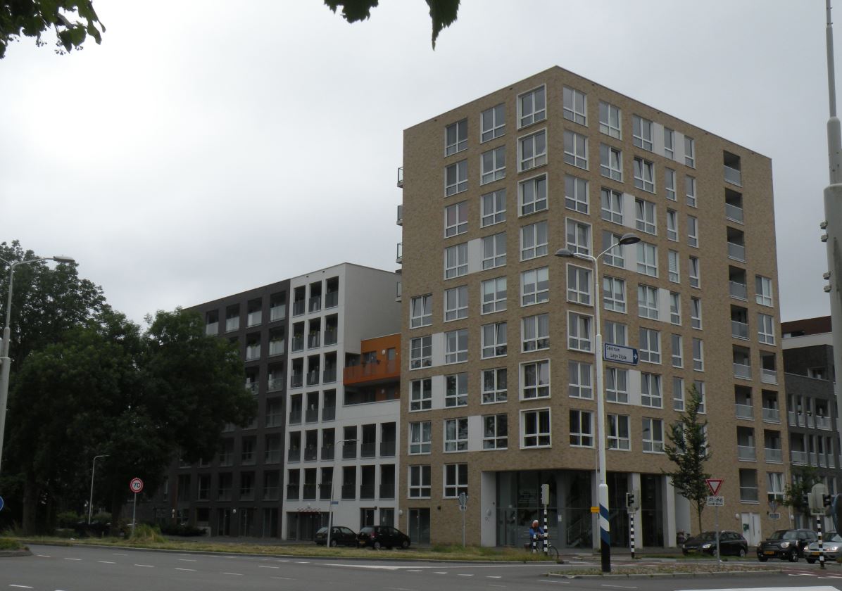 Koolmeesstraat 257, 2406 Alphen aan den Rijn, Nederland