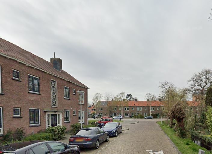 Lekstraat 45, 2314 VD Leiden, Nederland