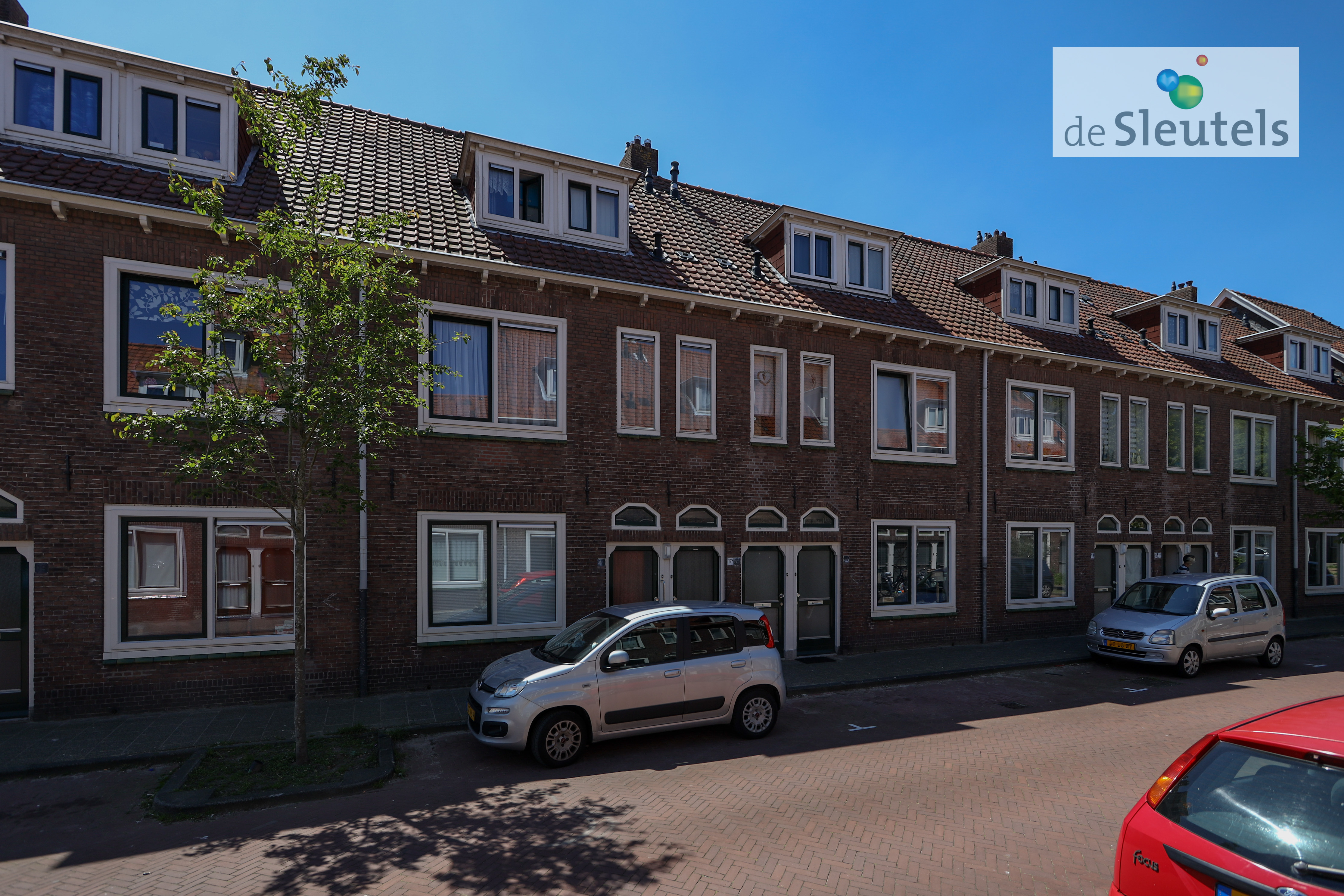 Formosastraat 17, 2315 GT Leiden, Nederland