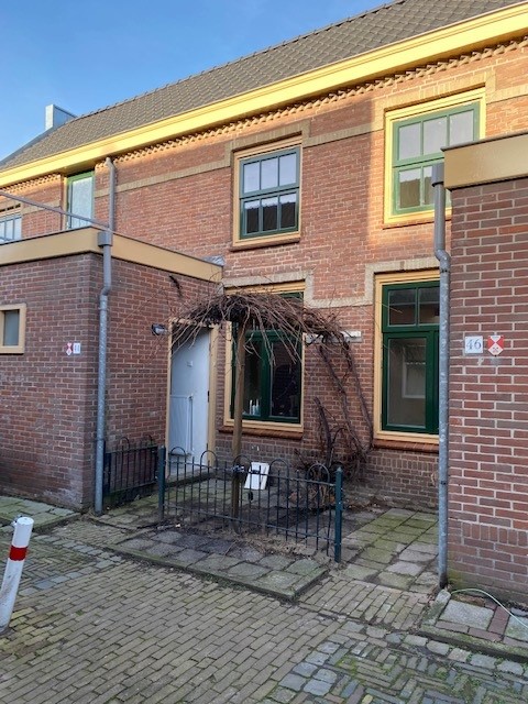 Haverstraat 44, 2311 NP Leiden, Nederland