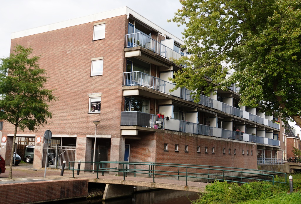 Hofbrug, Julianastraat, 2405 CG Alphen aan den Rijn, Nederland