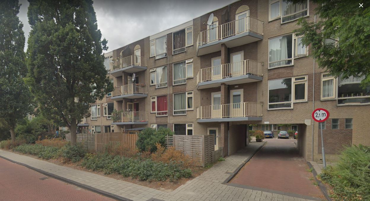 Diamantlaan 63, 2332 KX Leiden, Nederland