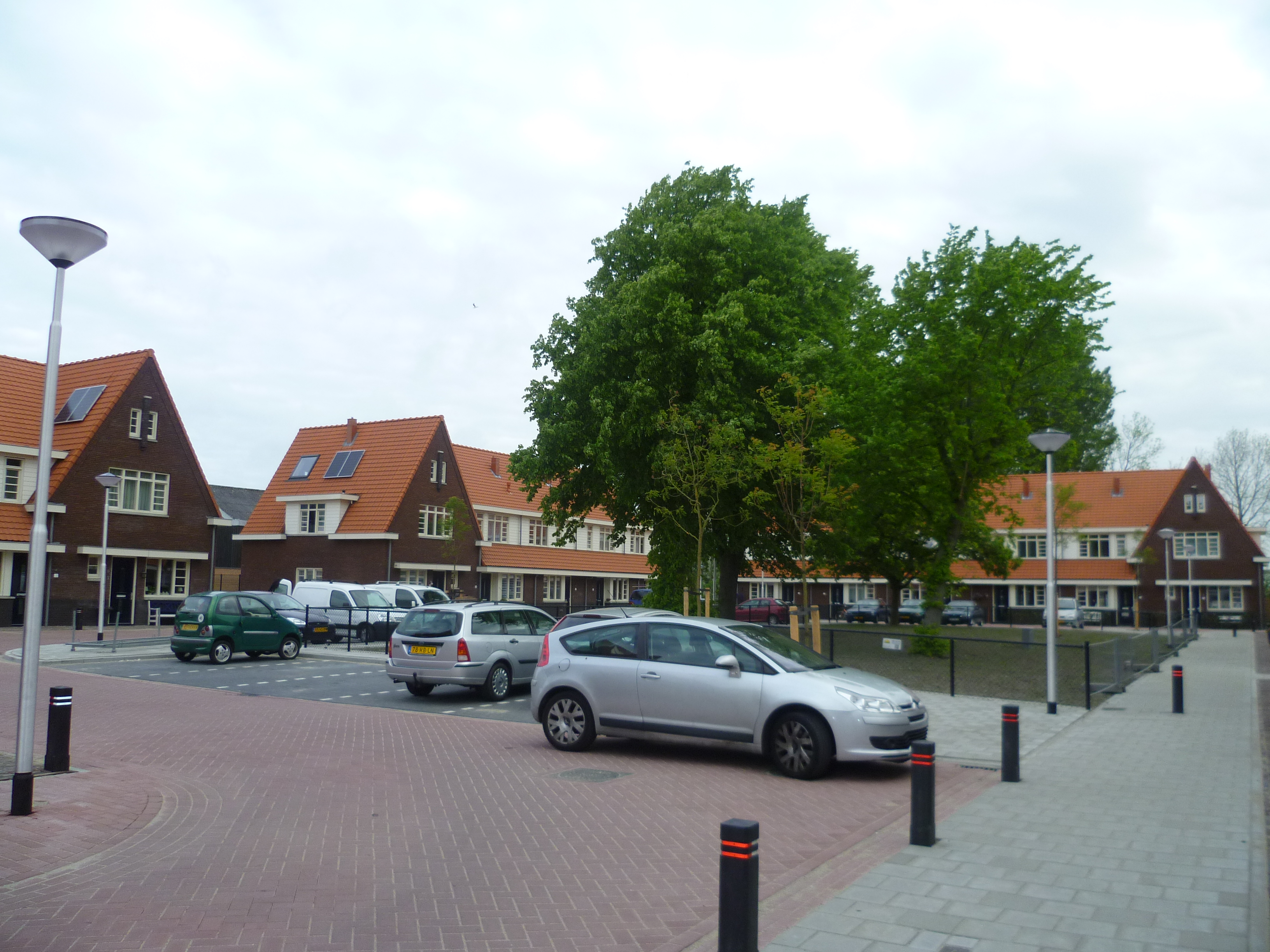 Patrimoniumplein 39, 2181 GJ Hillegom, Nederland