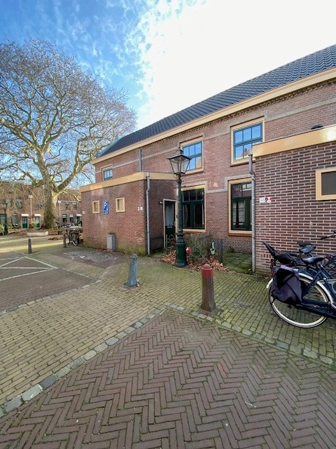 Gortestraat 49, 2311 NL Leiden, Nederland