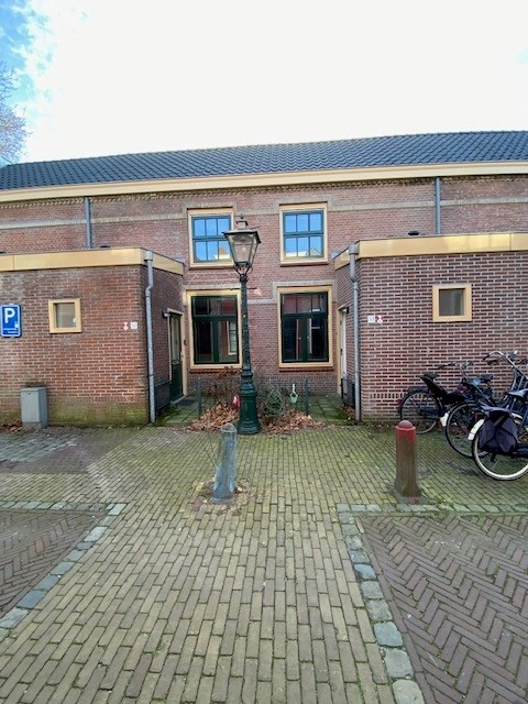 Gortestraat 55, 2311 NL Leiden, Nederland