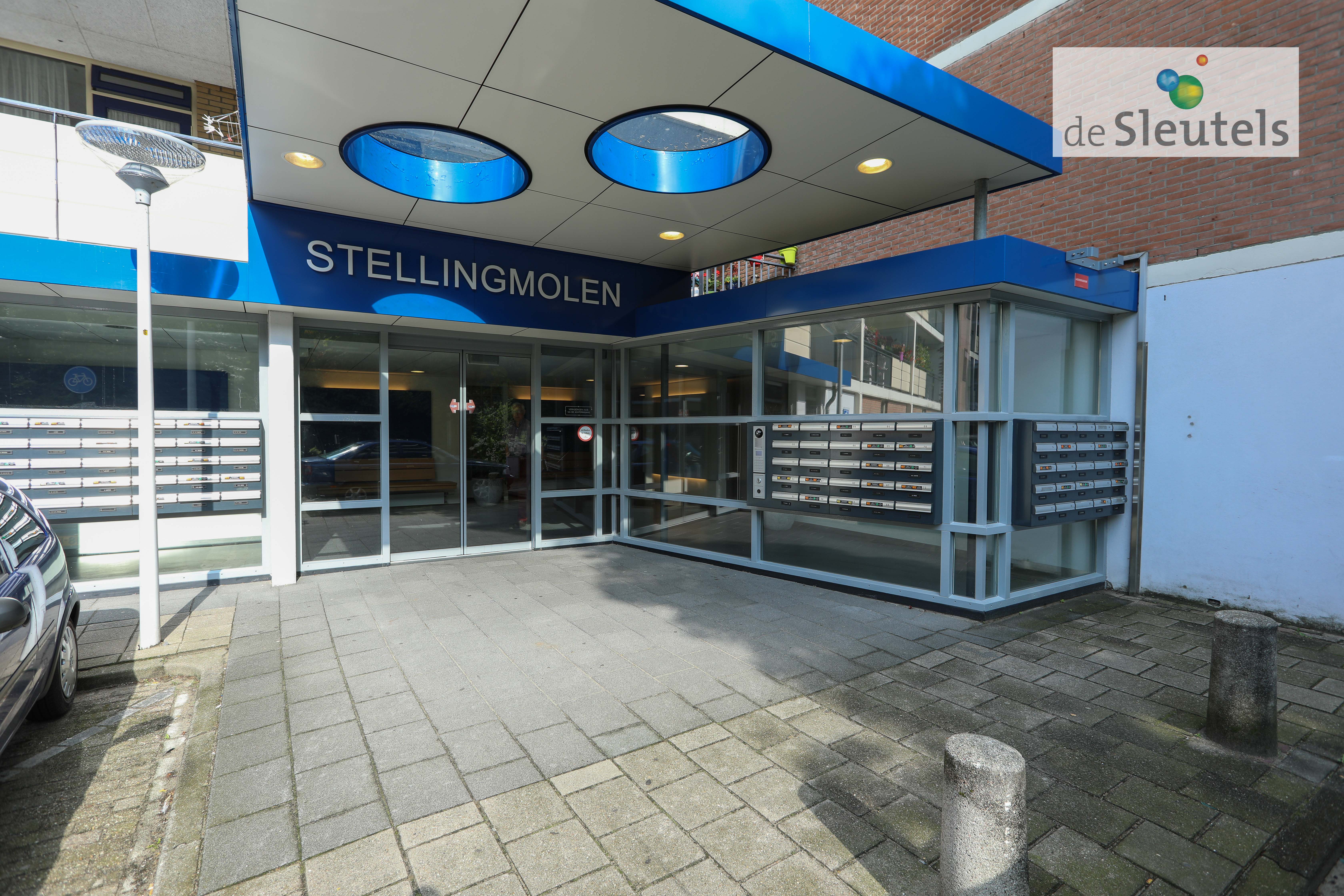 Stellingmolen 61, 2317 SE Leiden, Nederland