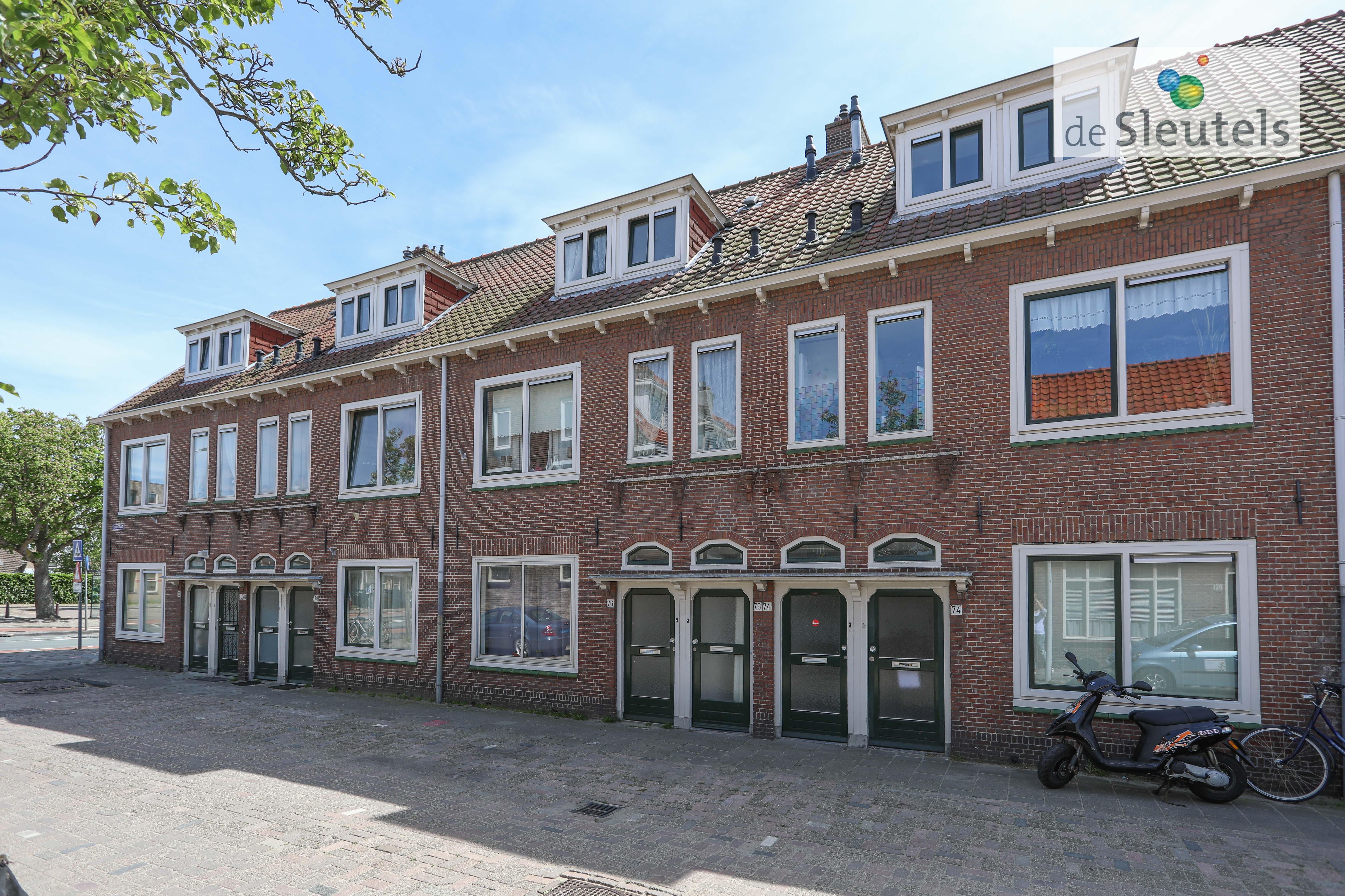 Javastraat 76, 2315 GN Leiden, Nederland