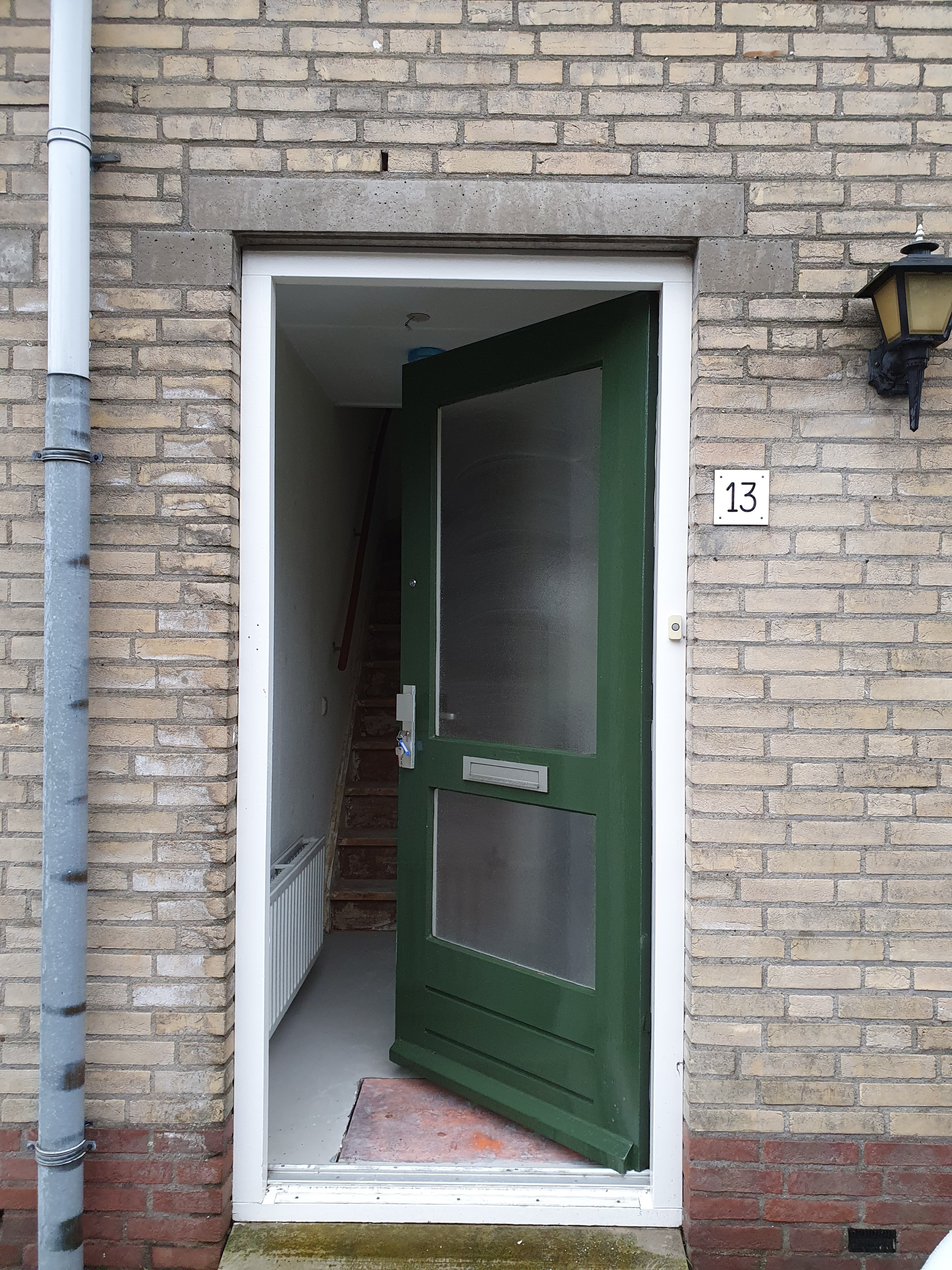 Minnebroersgracht 13, 2312 RV Leiden, Nederland