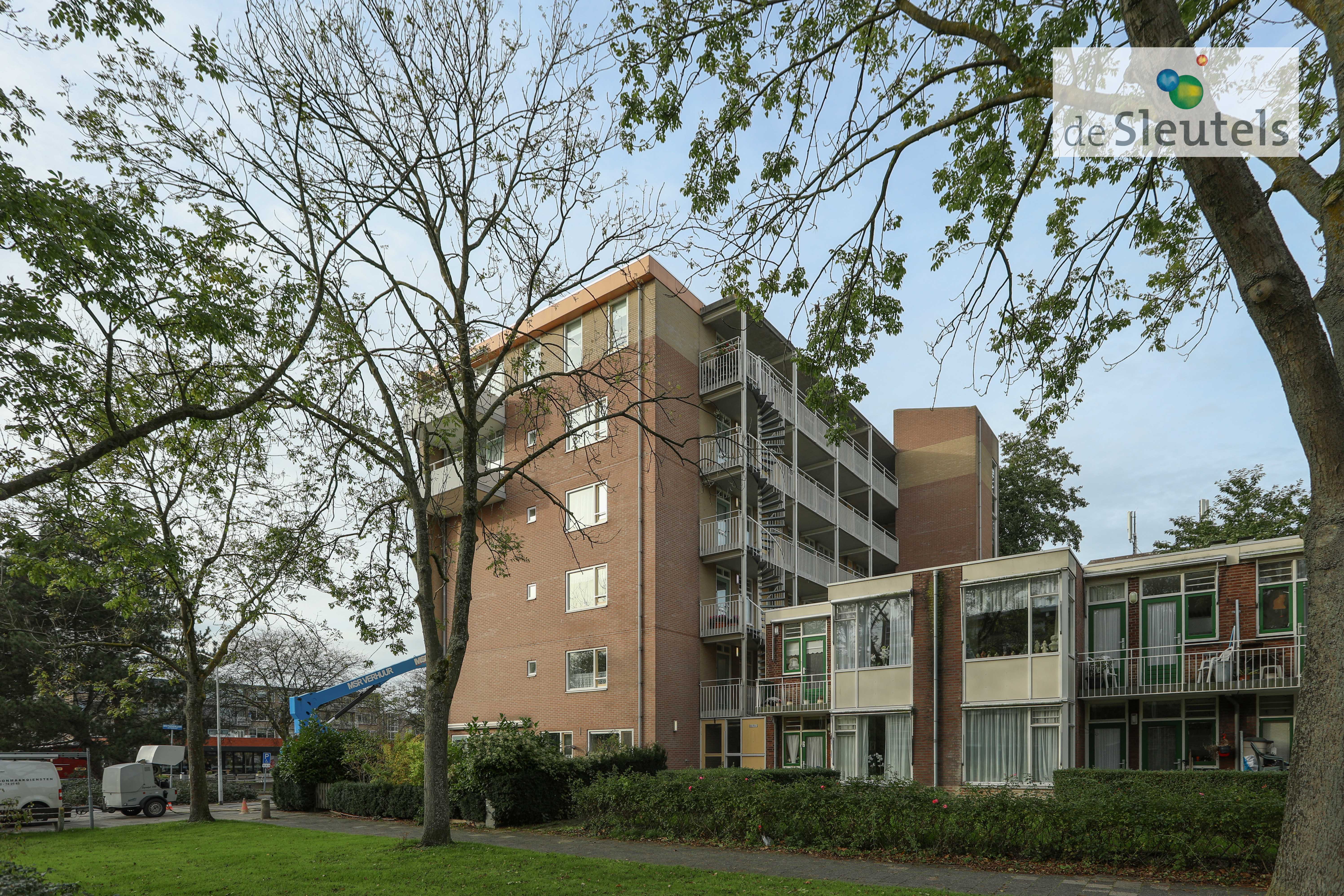 Beethovenlaan 4S