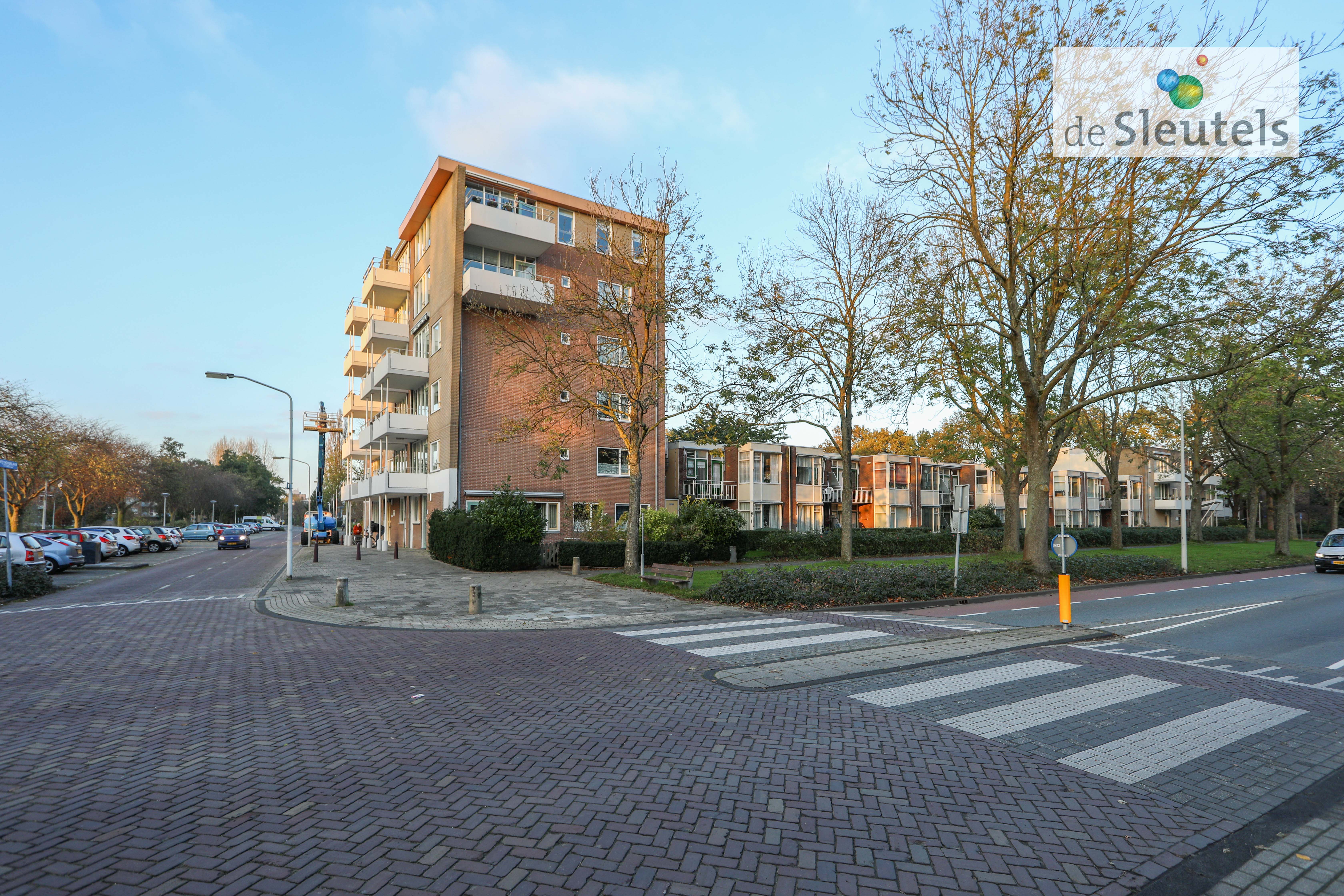 Beethovenlaan 4S, 2324 EM Leiden, Nederland