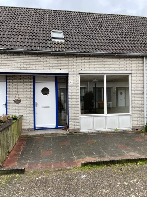 Amsterdamse Jofferspad 24, 2331 LJ Leiden, Nederland