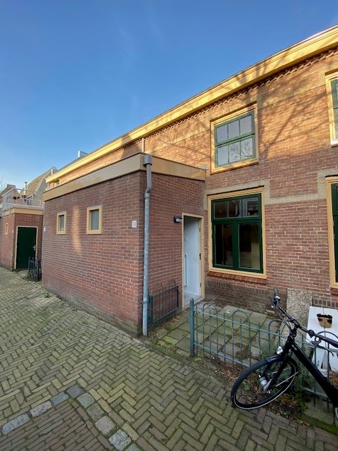 Haverstraat 74, 2311 NP Leiden, Nederland