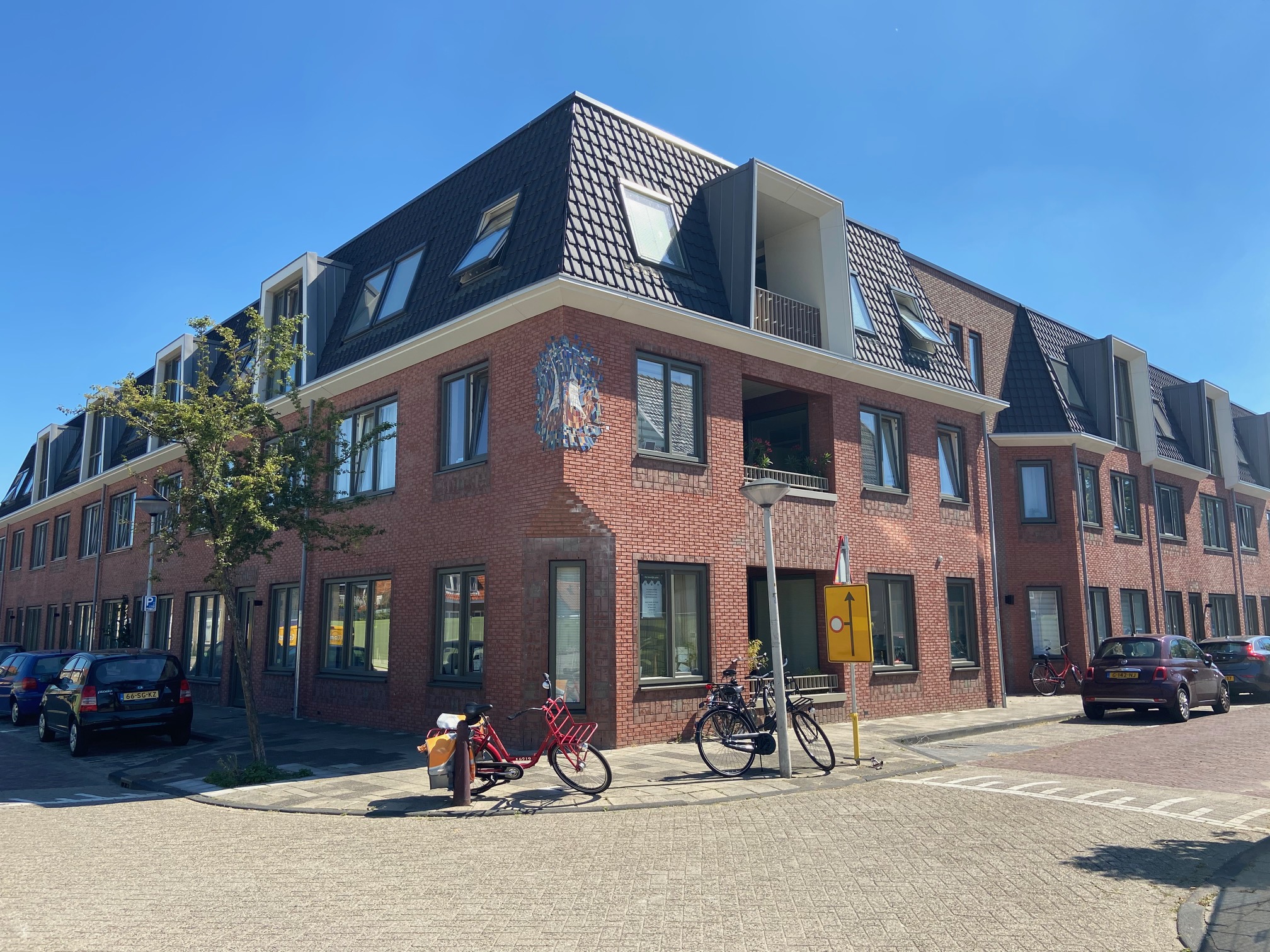 Oosterpassage 26, 2315 SN Leiden, Nederland