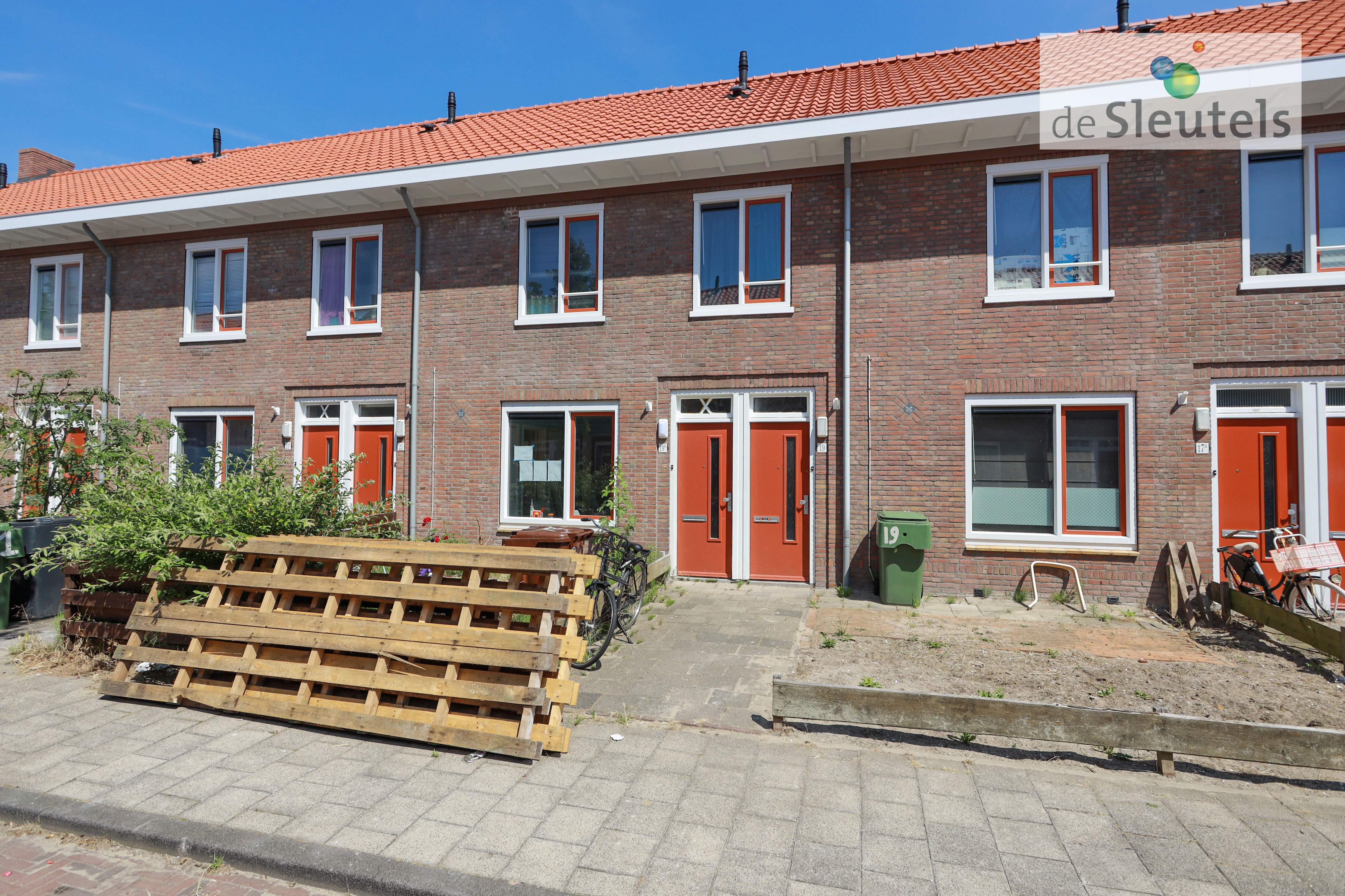 Marijkestraat 19, 2316 RR Leiden, Nederland