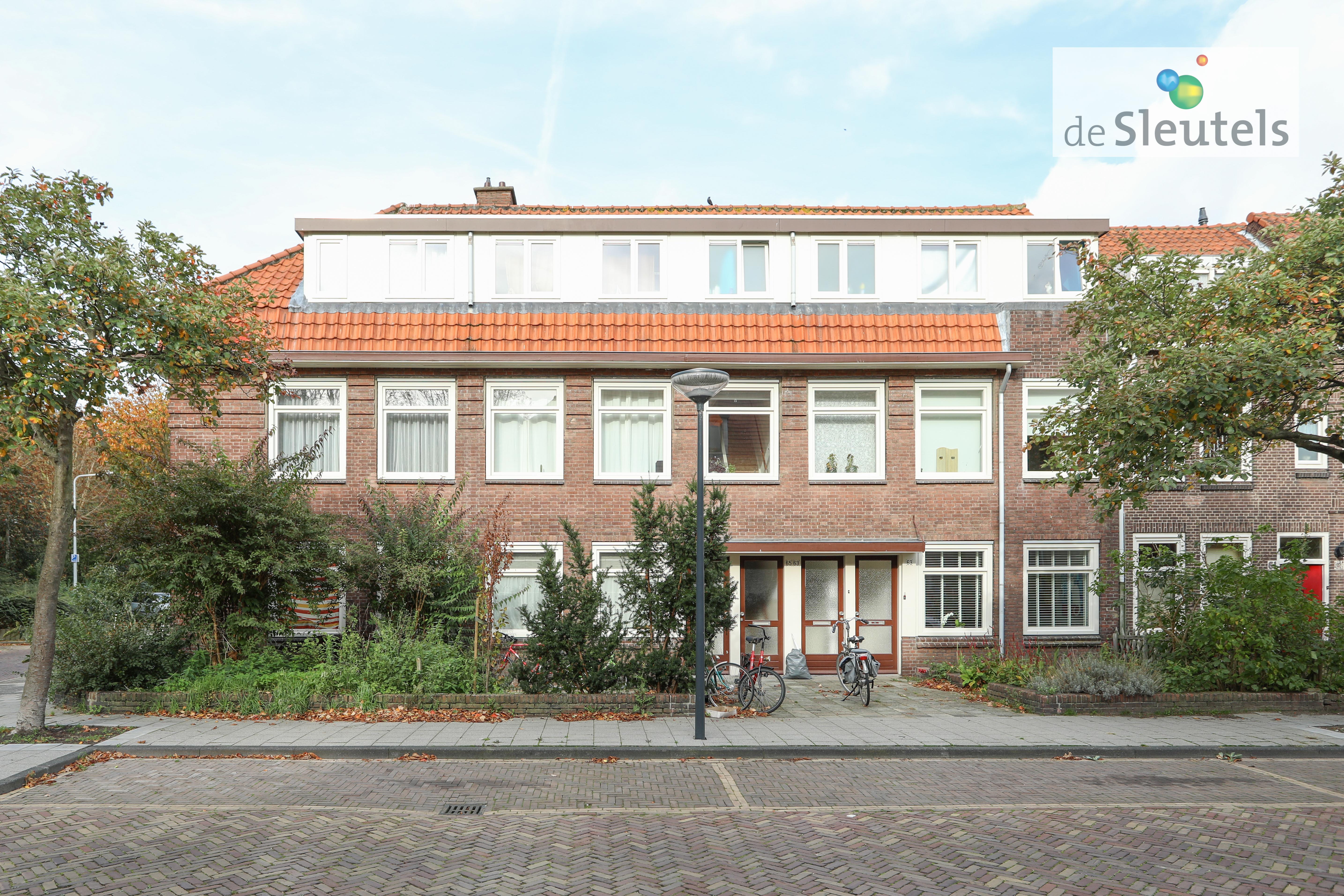 Seringenstraat 65, 2313 VT Leiden, Nederland