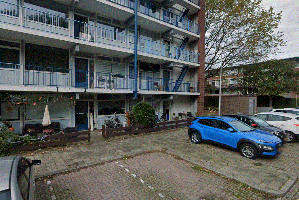 Schaepmanstraat 12, 2221 ER Katwijk aan Zee, Nederland