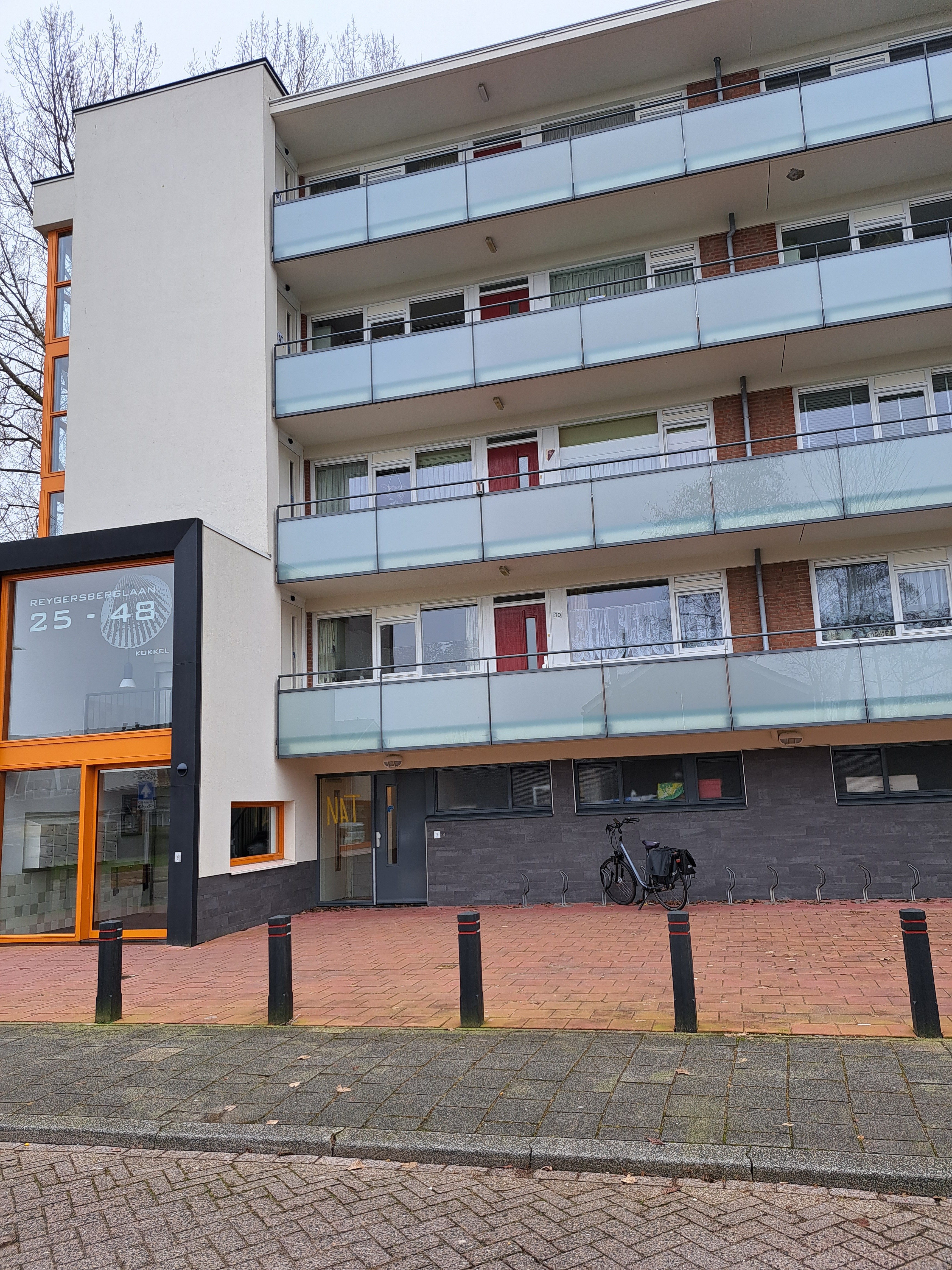 Reygersberglaan 36, 2221 SR Katwijk aan Zee, Nederland