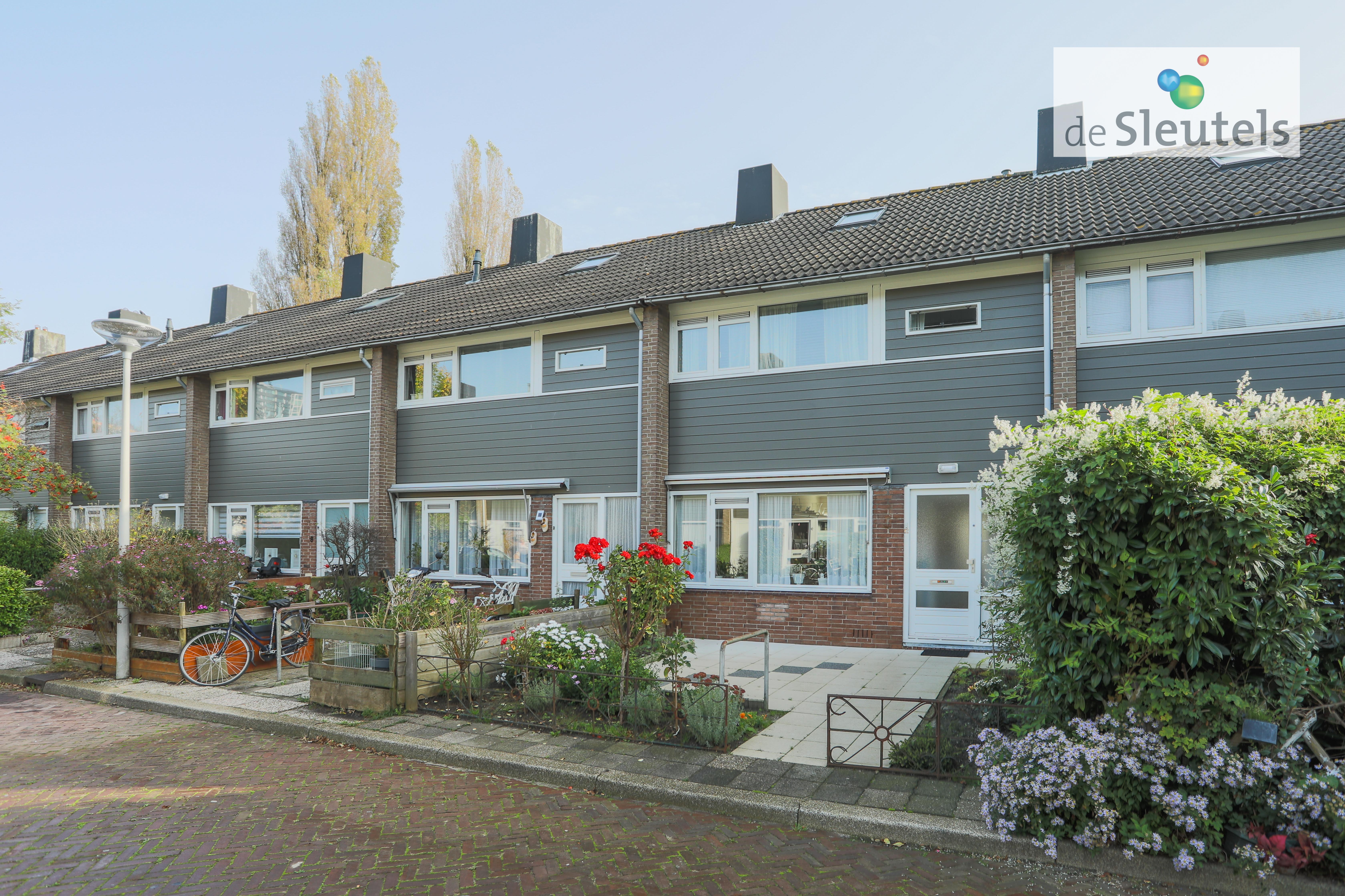 Lieven de Keijstraat 12, 2321 EC Leiden, Nederland