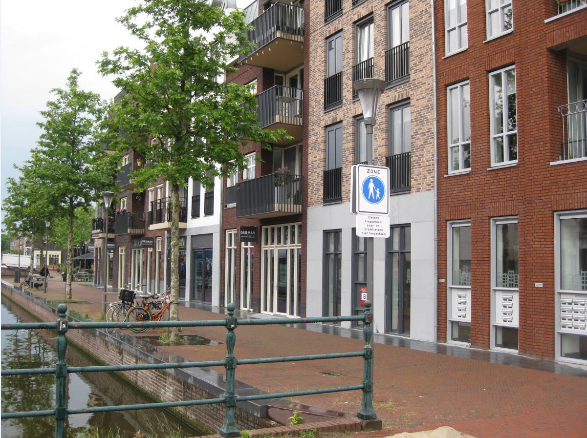 De Vest 39, 2406 DM Alphen aan den Rijn, Nederland