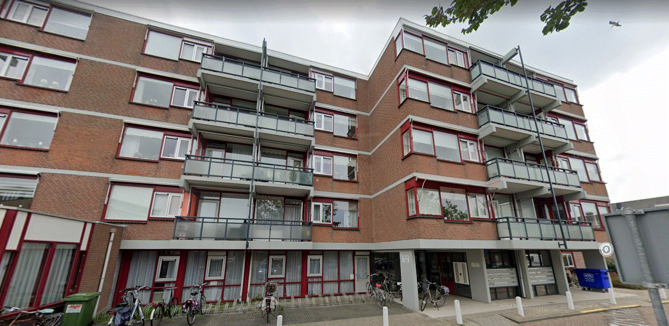 Zwanenburgstraat 3, 2225 EB Katwijk aan Zee, Nederland