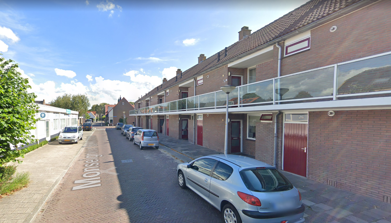 Monseigneur Bekkersstraat 39