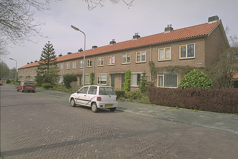 Tolstraat 28, 2405 VR Alphen aan den Rijn, Nederland