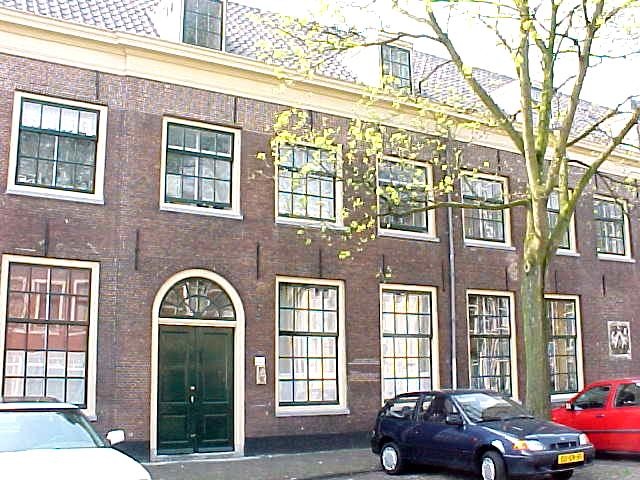 Maartenshof 3, 2311 RL Leiden, Nederland