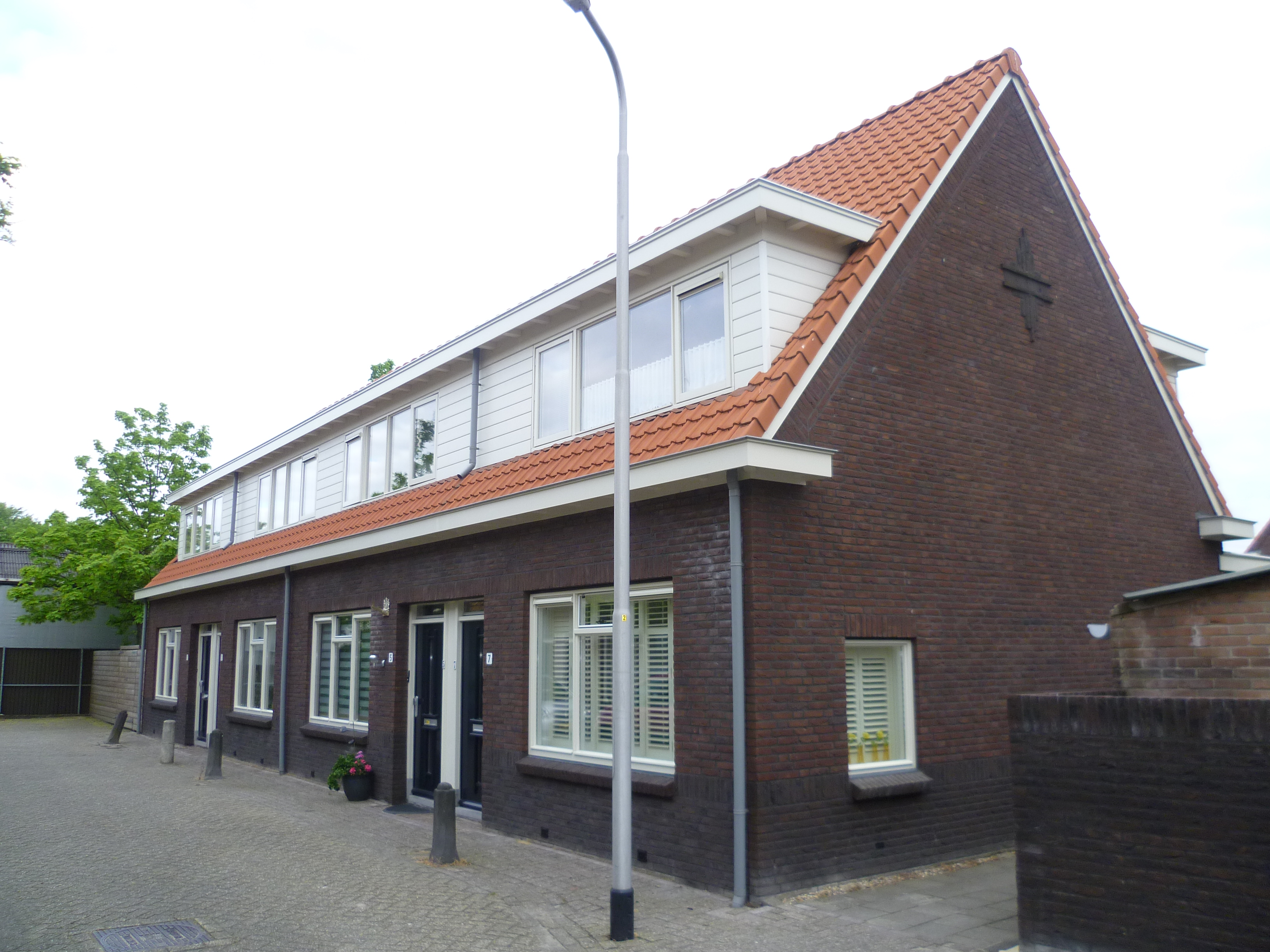 Patrimoniumplein 10, 2181 GH Hillegom, Nederland