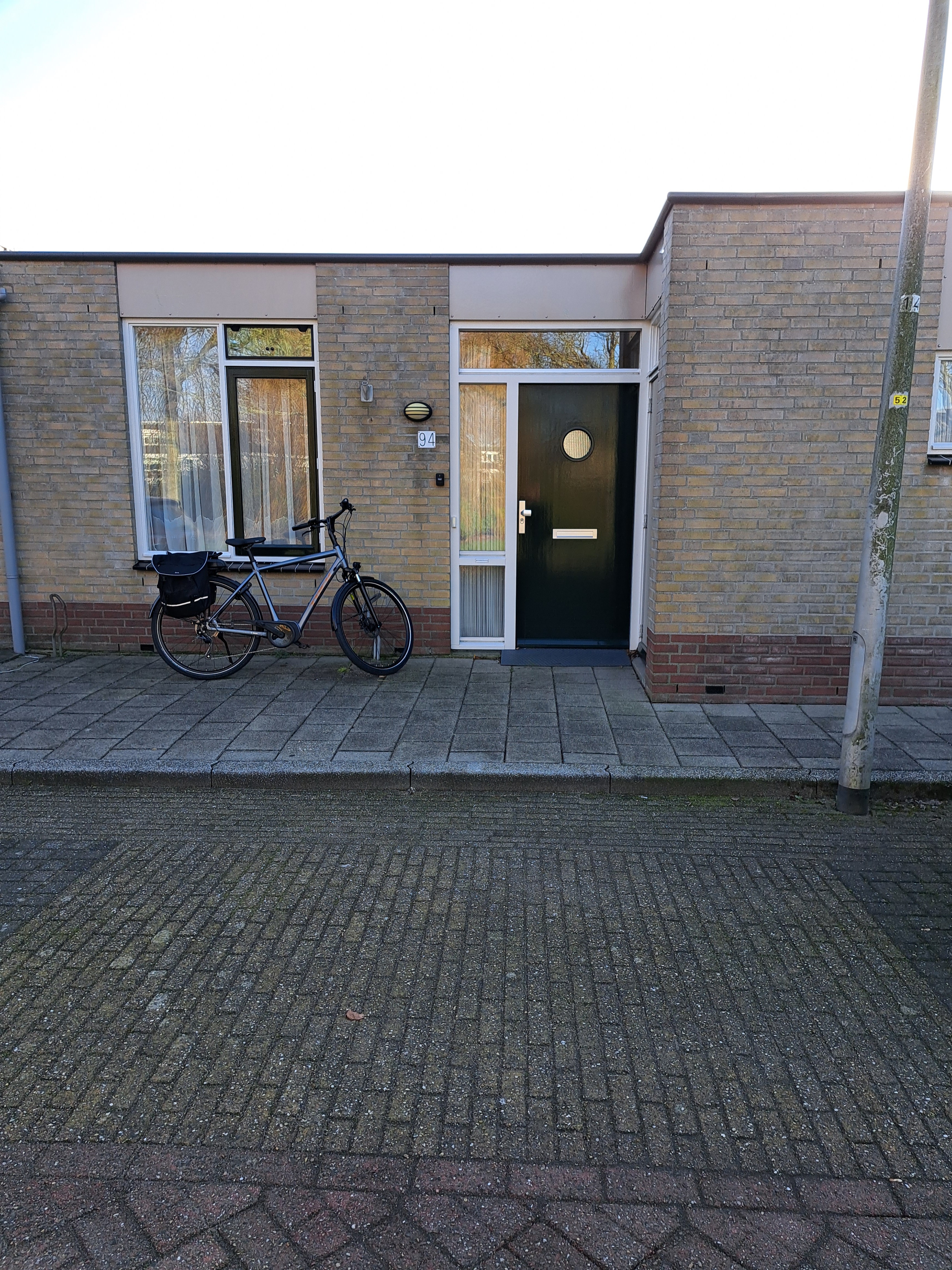 Jaap Bergmanstraat 94, 2221 BP Katwijk aan Zee, Nederland