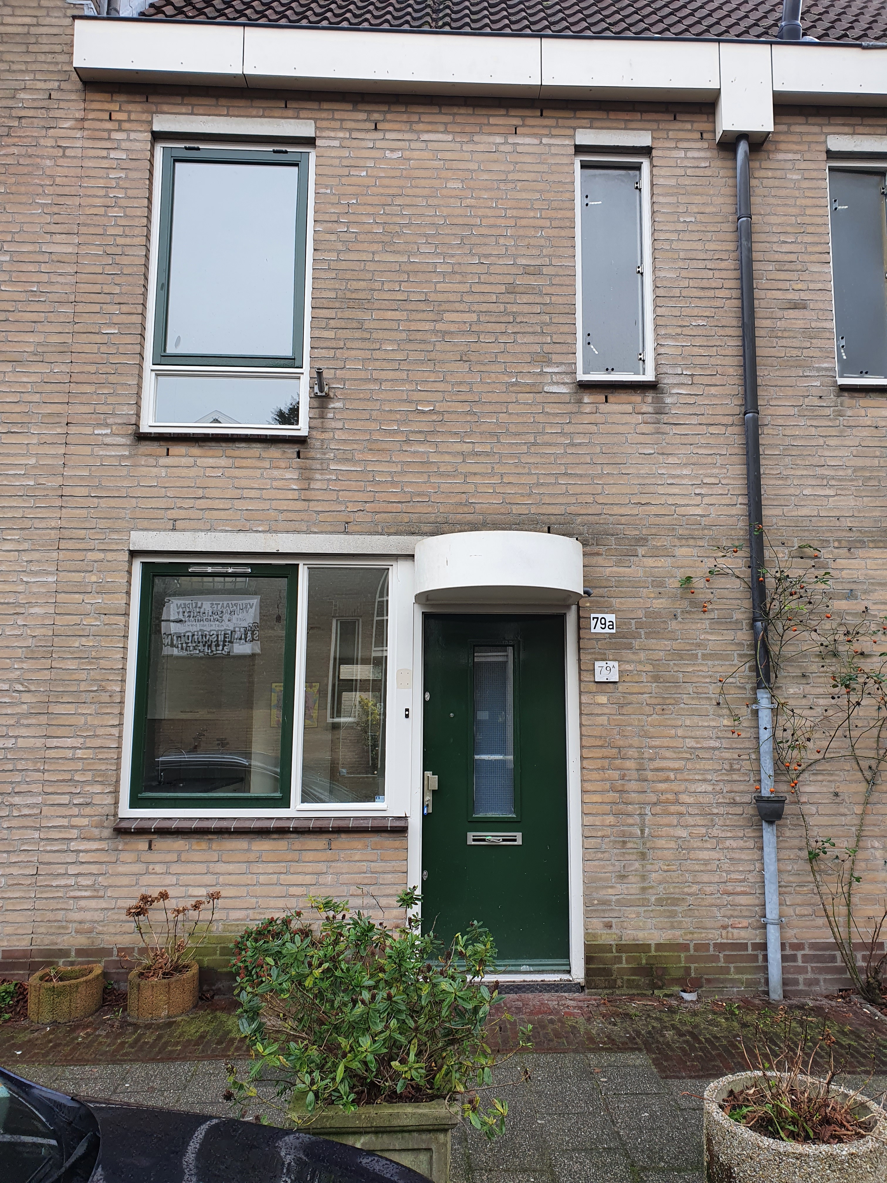 Middelstegracht 79A, 2312 TT Leiden, Nederland