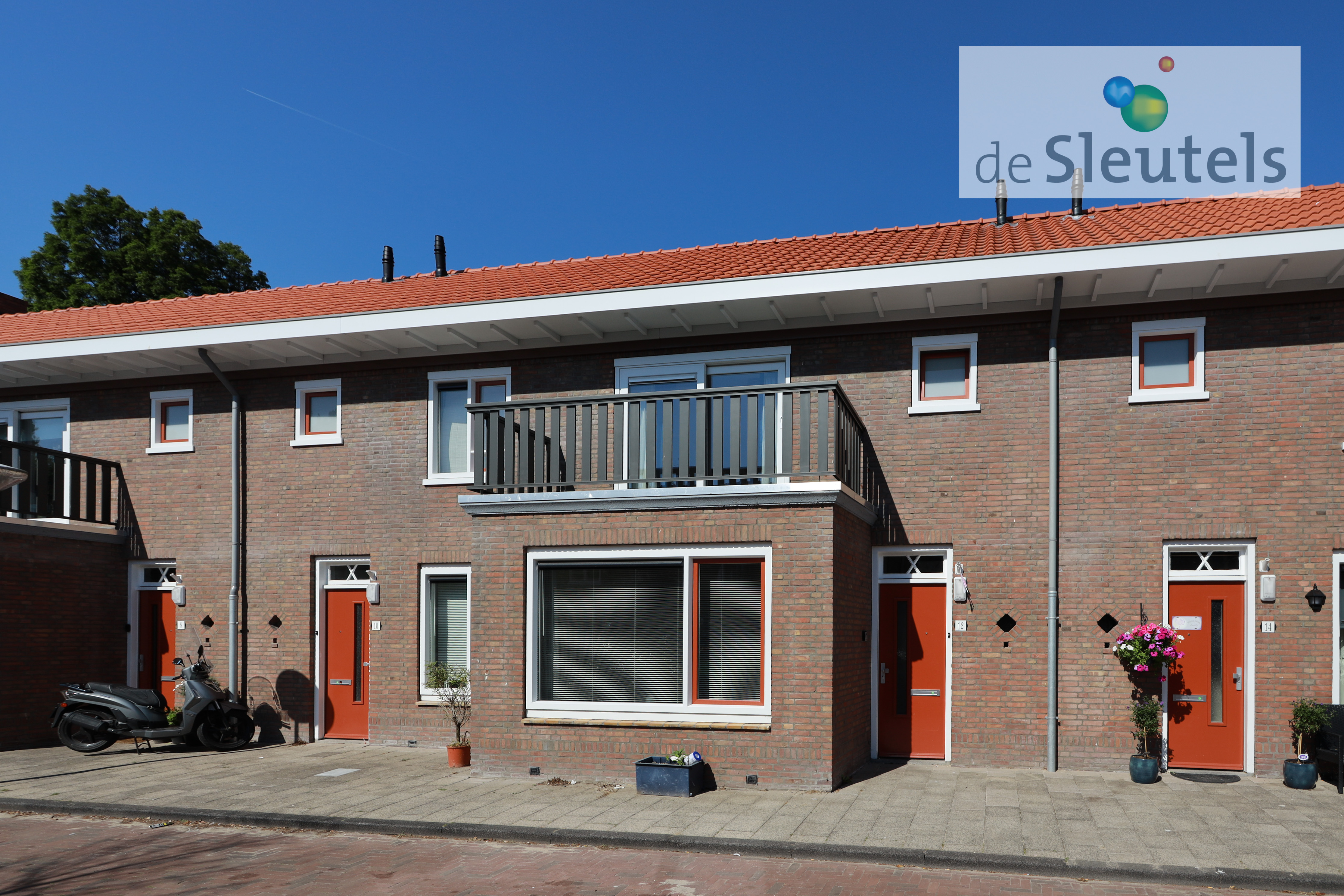 Marijkestraat 12A, 2316 RS Leiden, Nederland