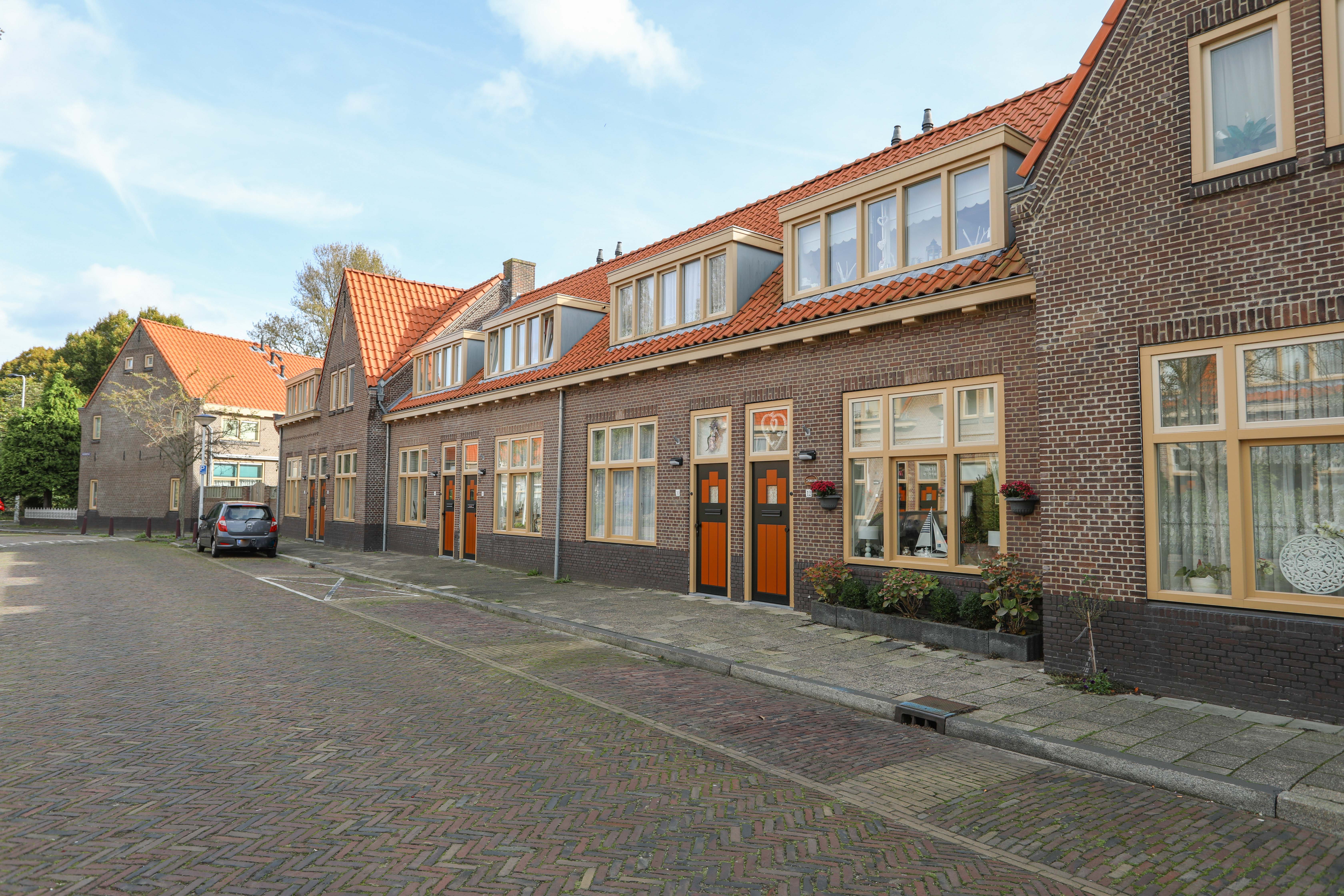 Meidoornstraat 12, 2313 XG Leiden, Nederland