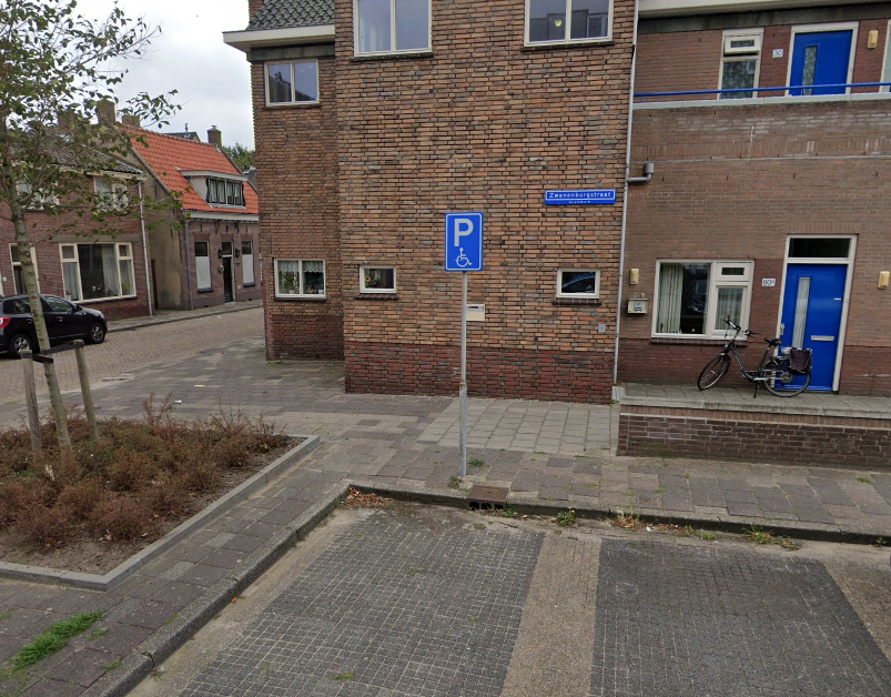 Zwanenburgstraat 60A