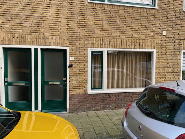 Lopsenstraat 21, 2312 ZX Leiden, Nederland