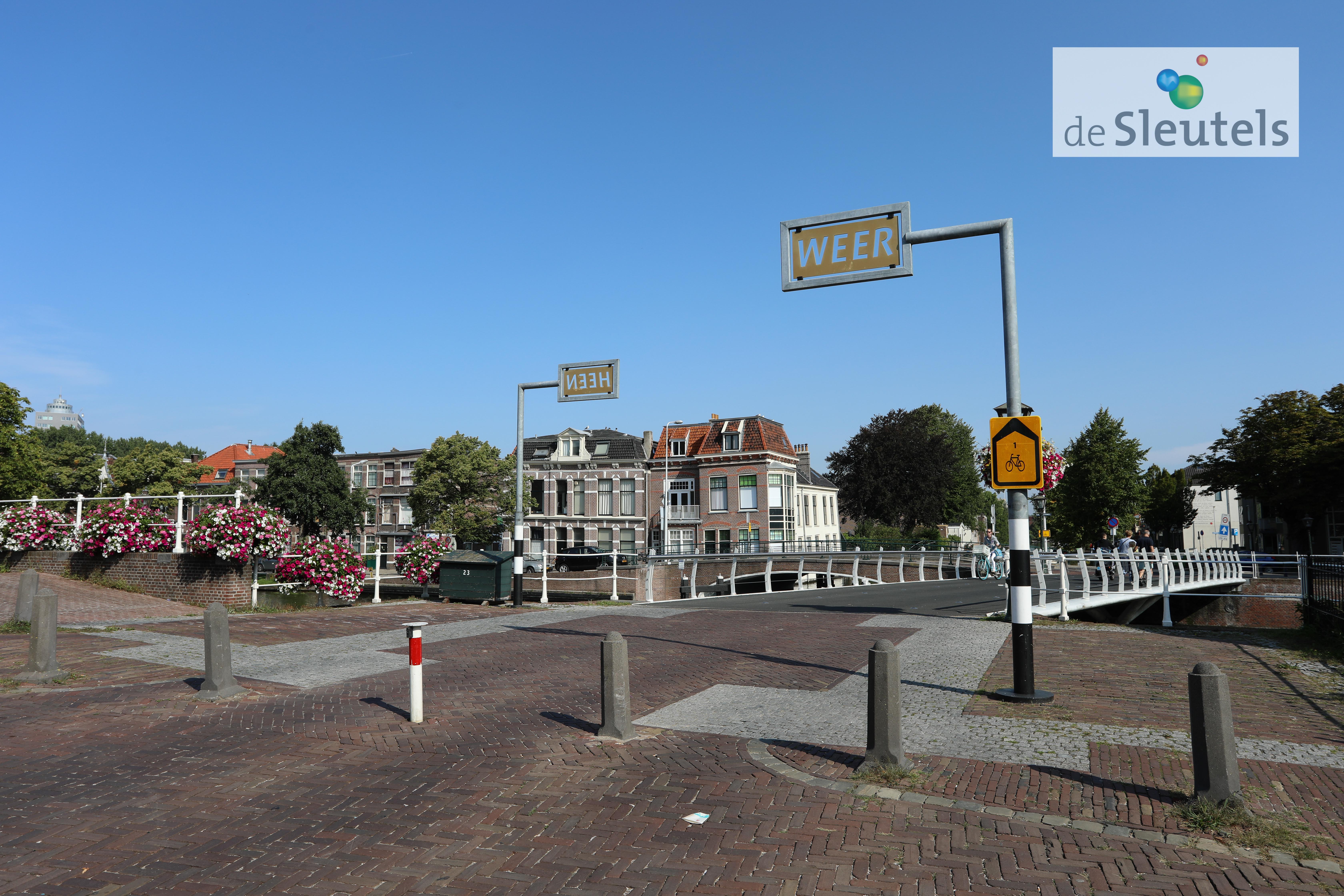 Haarlemmerweg 2E, 2316 AA Leiden, Nederland