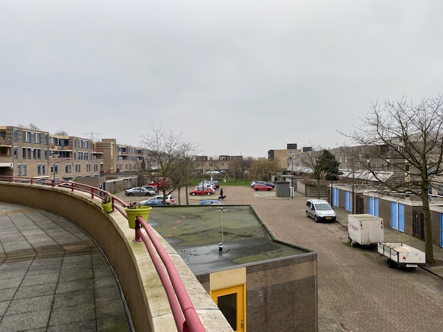 Alexandrine Tinneplein 120, 2331 PP Leiden, Nederland