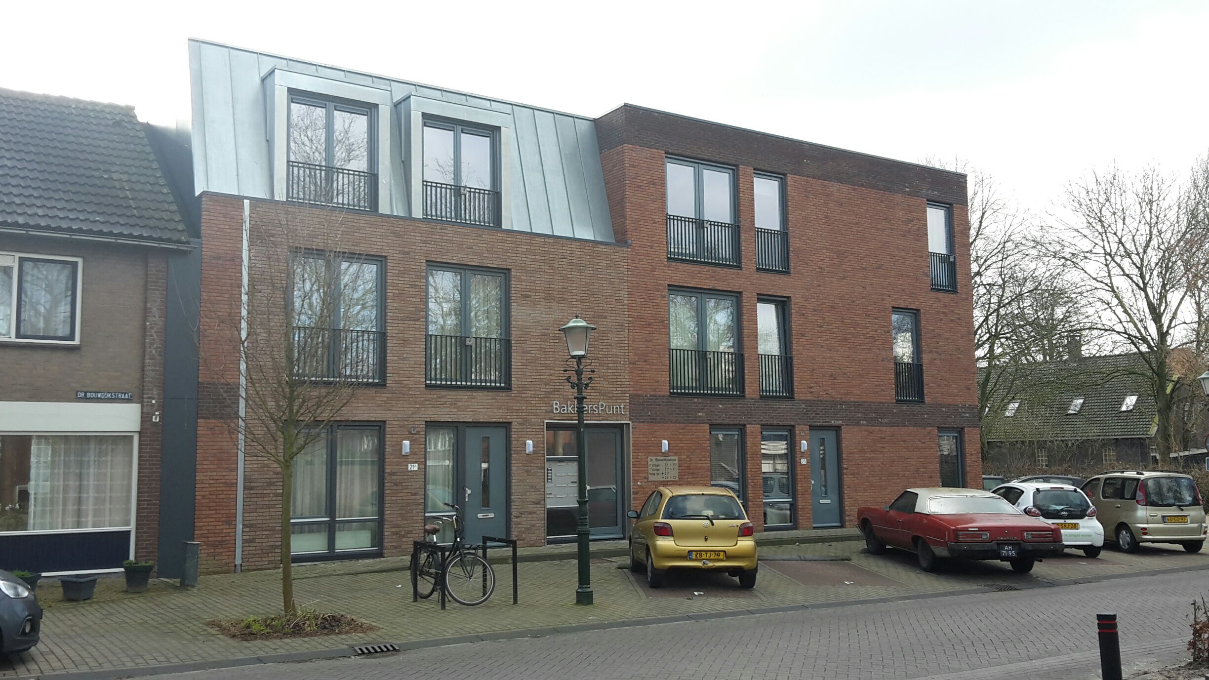 Dr. Bouwdijkstraat 25, 2381 CA Zoeterwoude, Nederland