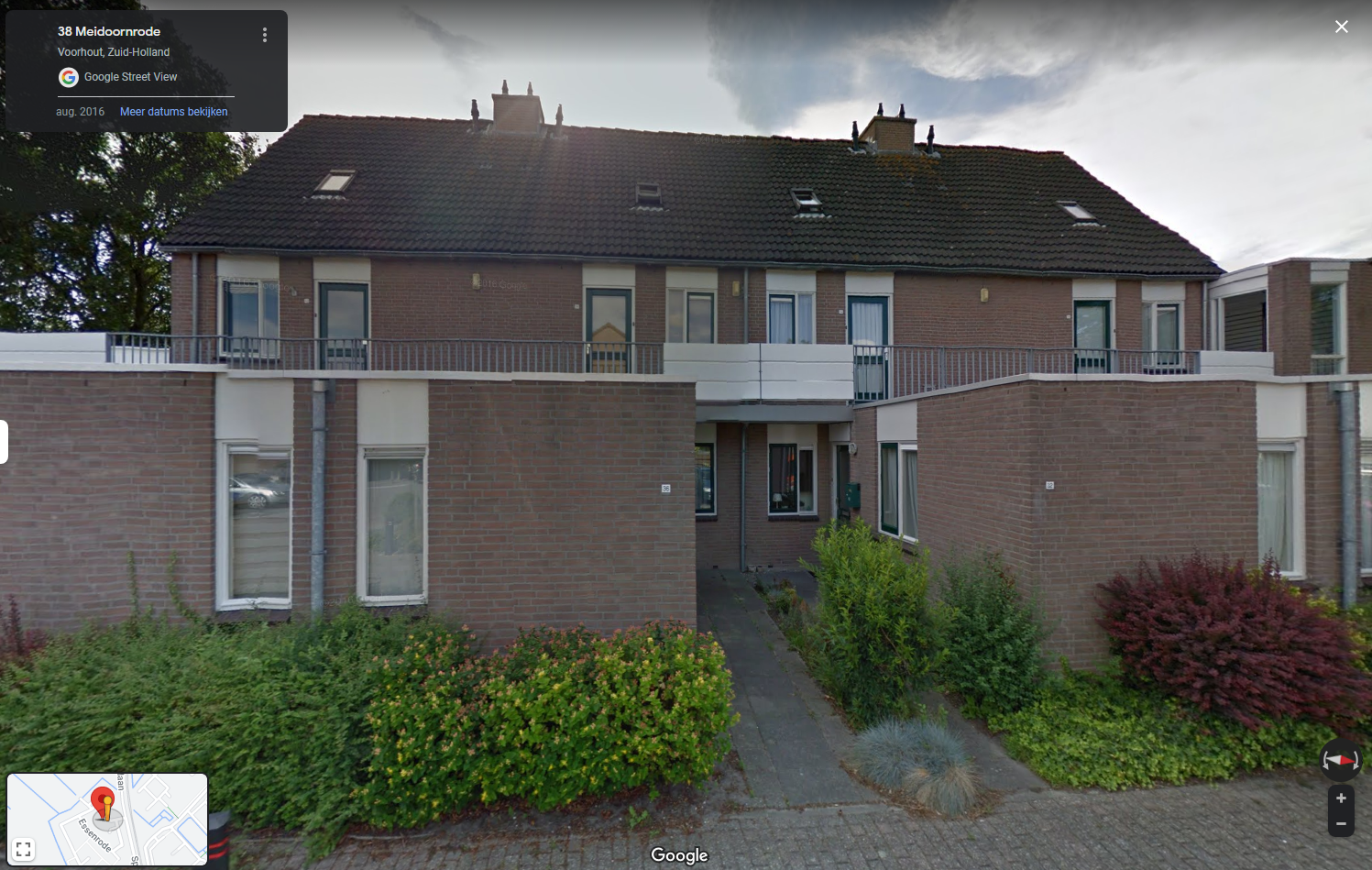 Meidoornrode 38, 2215 LE Voorhout, Nederland