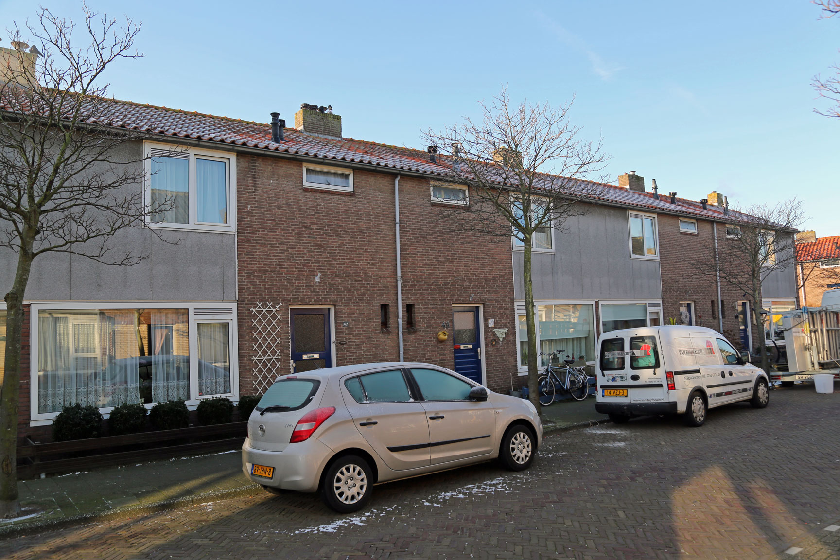 Jan Kloosstraat 51, 2201 PV Noordwijk, Nederland