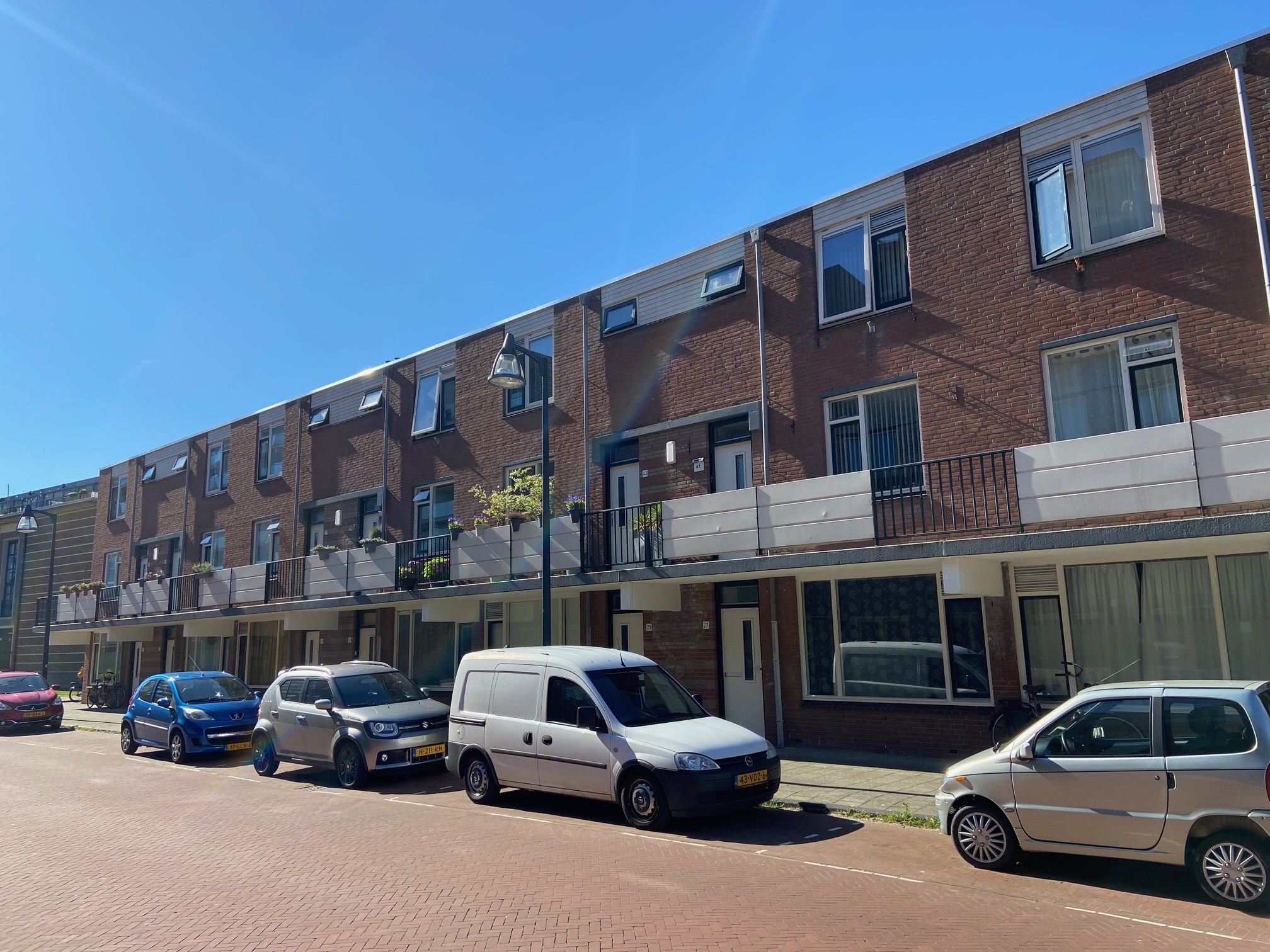 Musschenbroekstraat 47, 2316 AW Leiden, Nederland