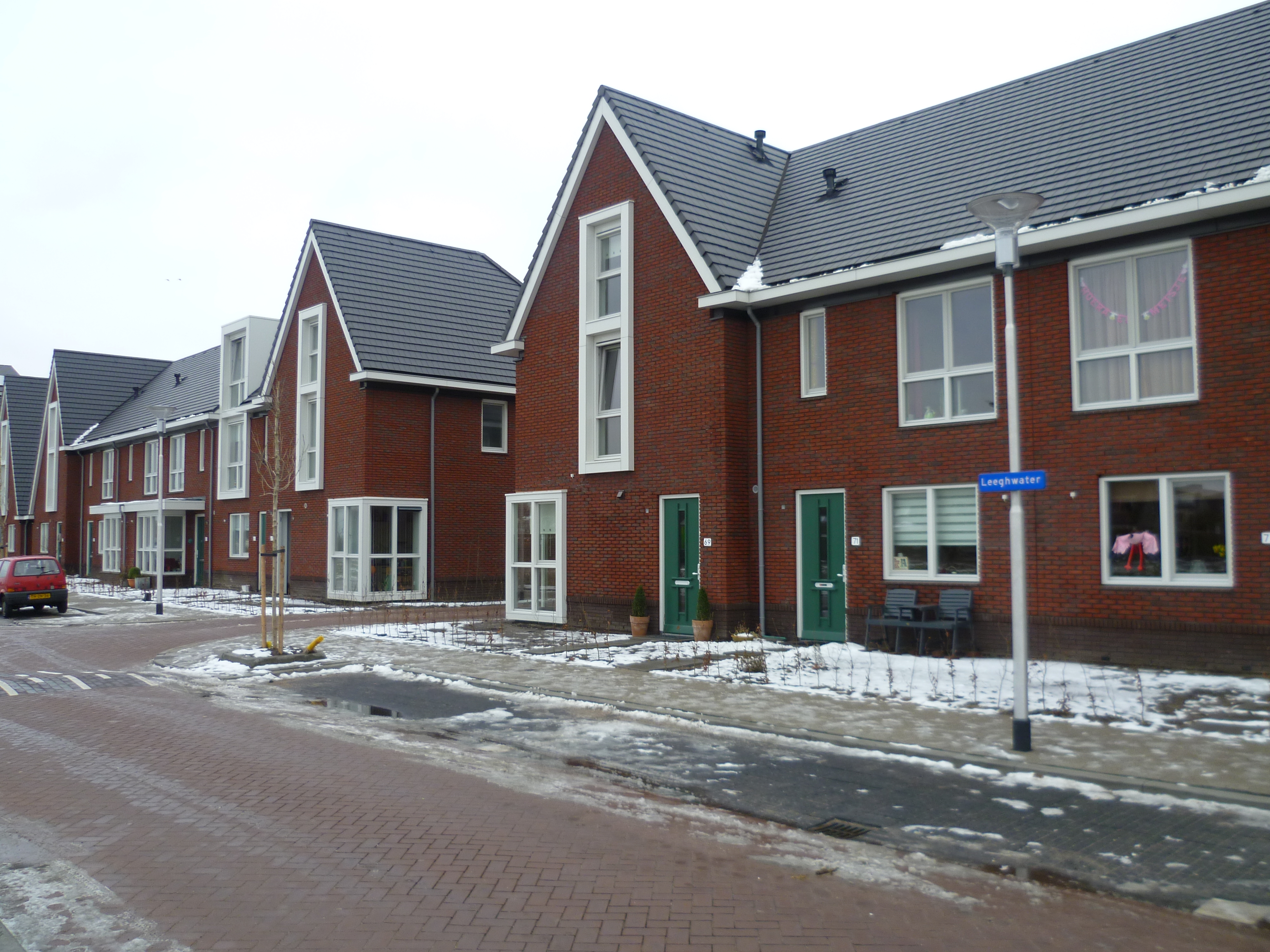 Hertog Reynout 6, 2181 WC Hillegom, Nederland