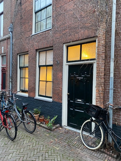 Hoefstraat 20, 2311 PS Leiden, Nederland