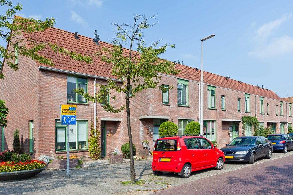 W.M.C. Regtstraat 13, 2406 DA Alphen aan den Rijn, Nederland