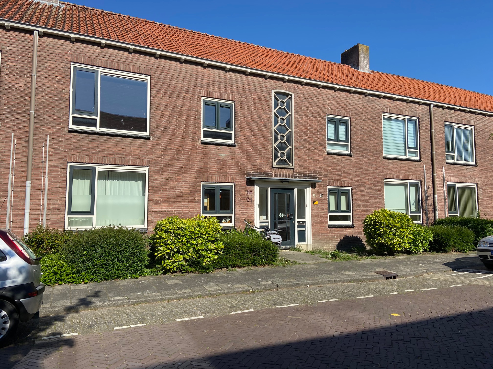 Zaanstraat 33, 2314 XB Leiden, Nederland