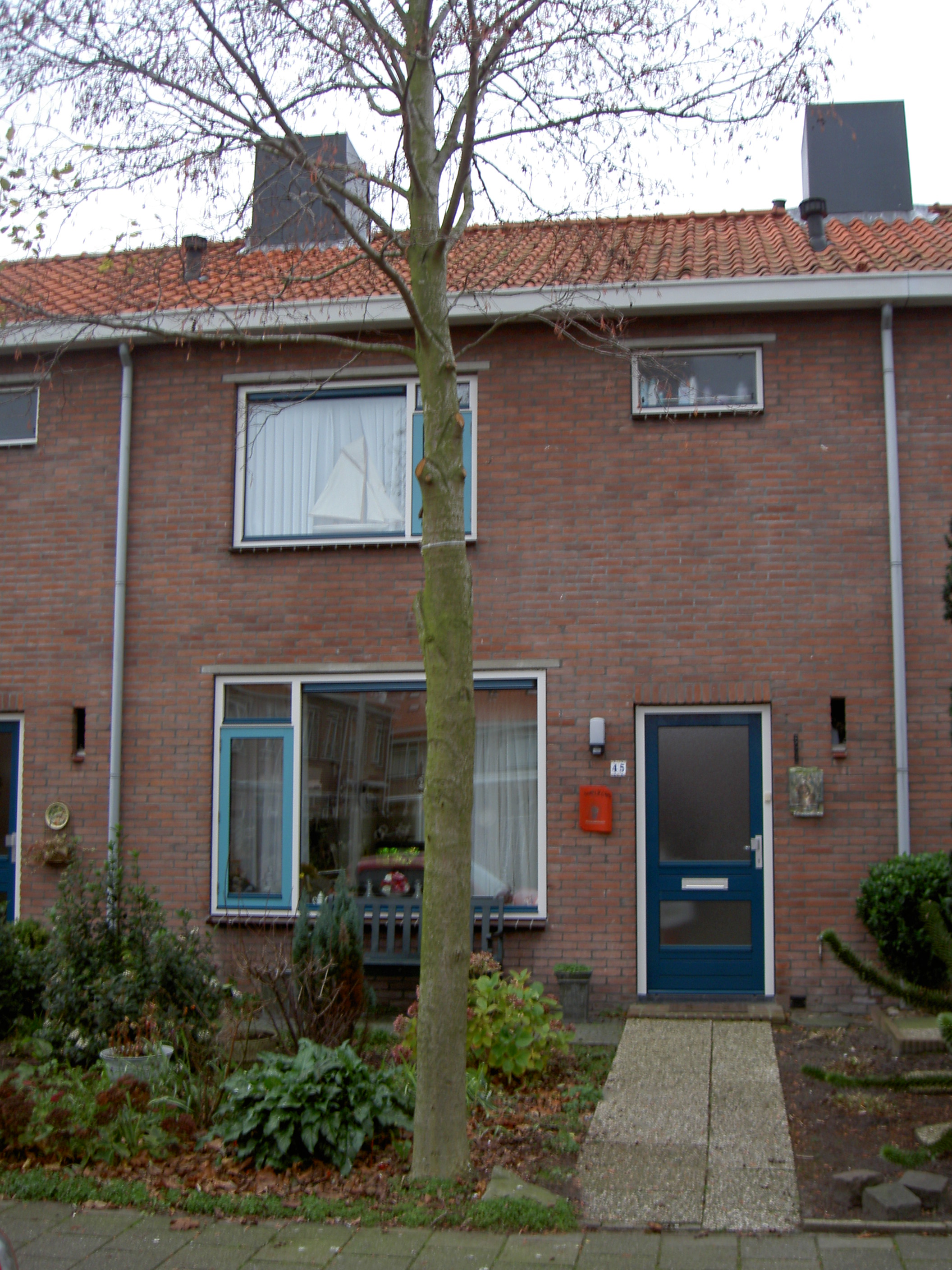 Thorbeckelaan 45, 2181 VB Hillegom, Nederland