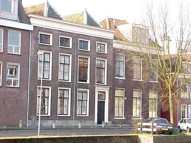 Oude Vest 223B, 2312 XZ Leiden, Nederland