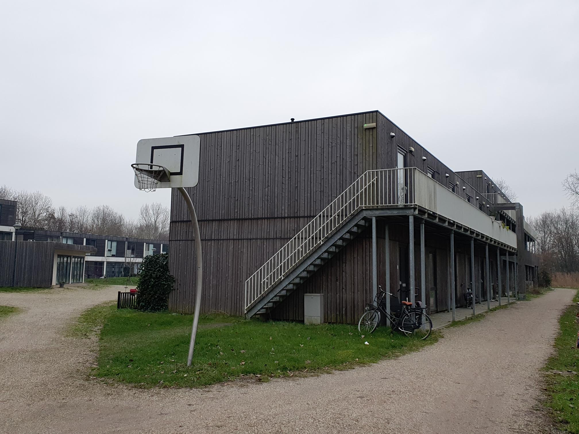 Nico van der Horstpark 27, 2324 Leiden, Nederland