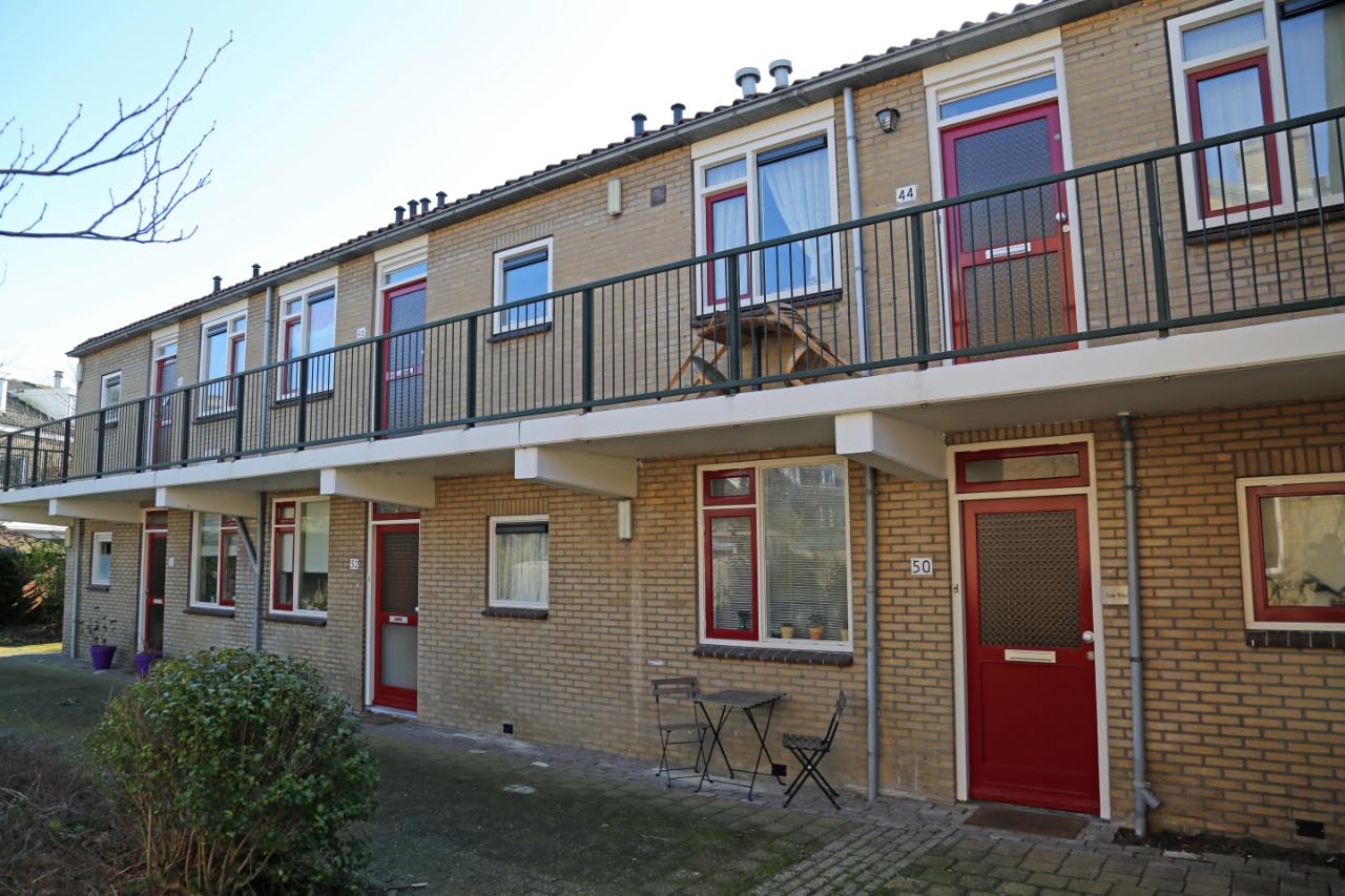 Derk Bolhuisstraat 54, 2202 VH Noordwijk, Nederland