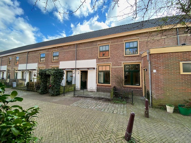 Gortestraat 75, 2311 NL Leiden, Nederland