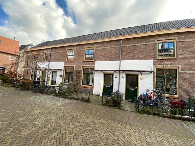 Gortestraat 85, 2311 NL Leiden, Nederland